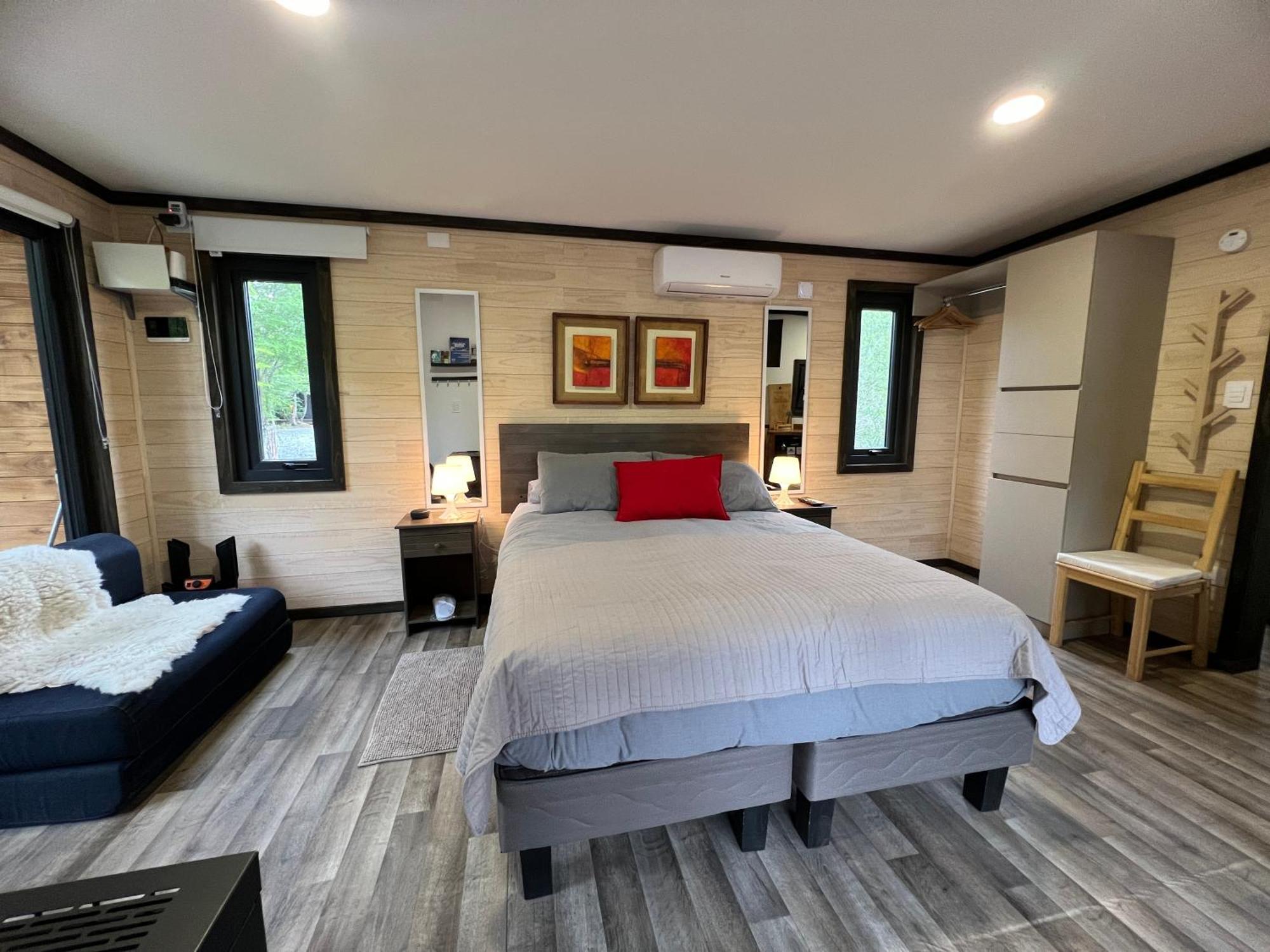 Tiny & Big House Suite Los Mallines De Malalcahuello Exterior photo