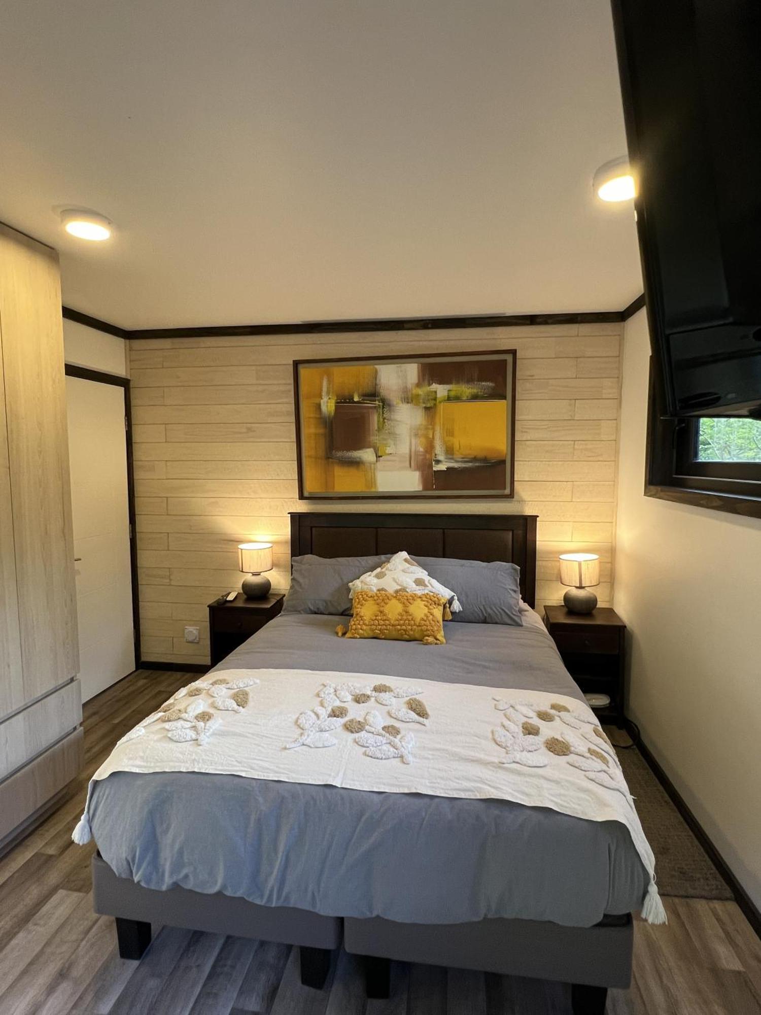 Tiny & Big House Suite Los Mallines De Malalcahuello Exterior photo